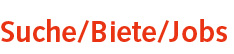 Suche/Biete/Jobs