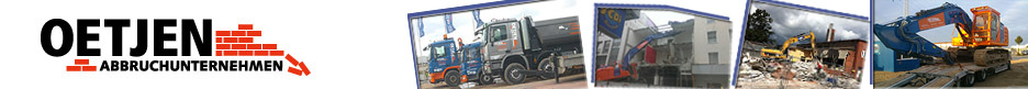 Oetjen Abbruchunternehmen GmbH & Co. KG