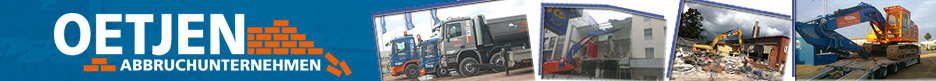 Oetjen Abbruchunternehmen GmbH & Co. KG